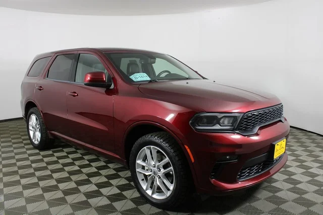 2021 Dodge Durango GT