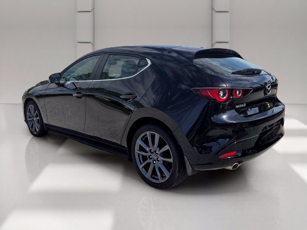 Certified Used 2024 Jet Black Mica Mazda 2.5 S Preferred image 5