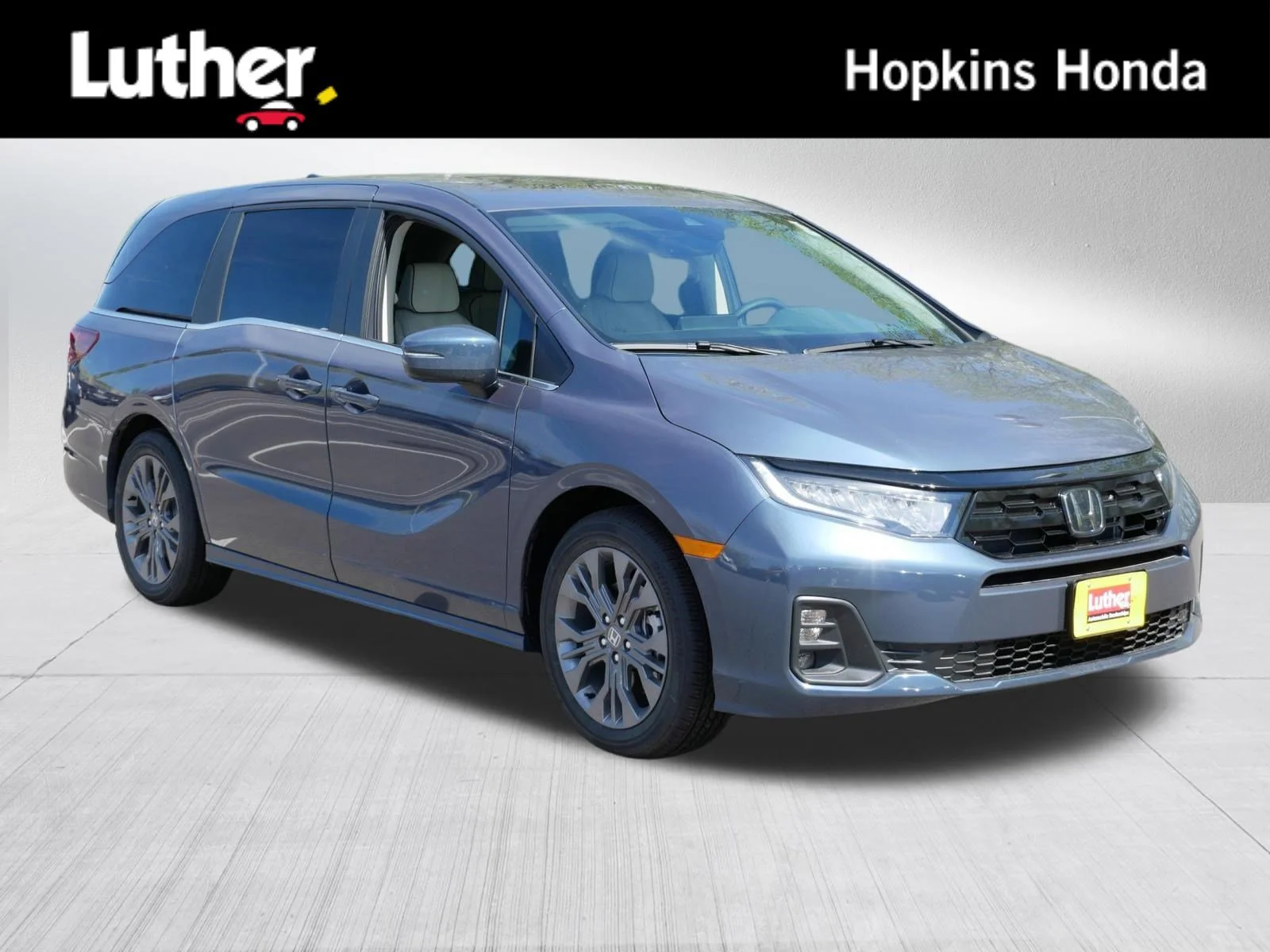 2026 Honda Odyssey