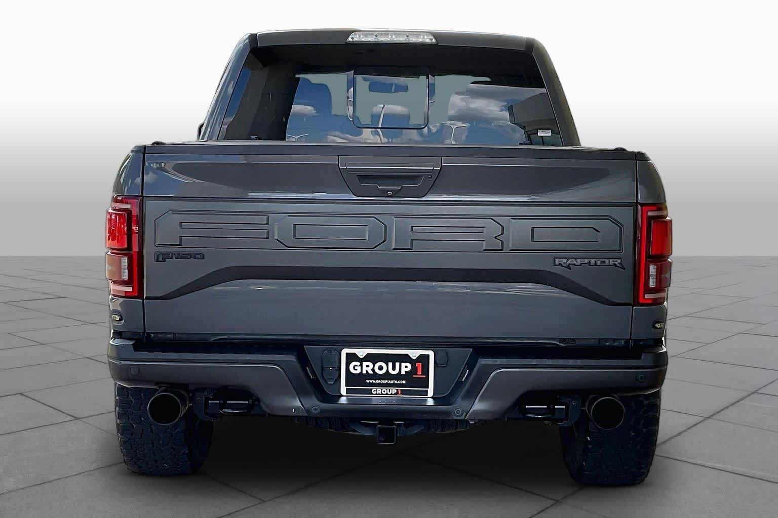 Used 2018 Lead Foot Ford Raptor image 5