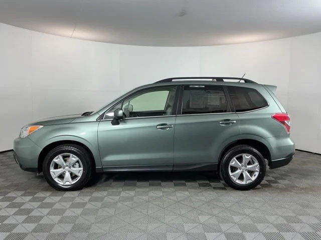 Used 2014 Green Subaru 2.5i Limited image 8