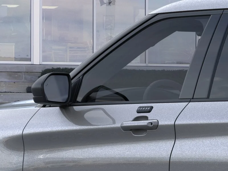 New 2026 Carbonized Gray Metallic Ford Active image 43