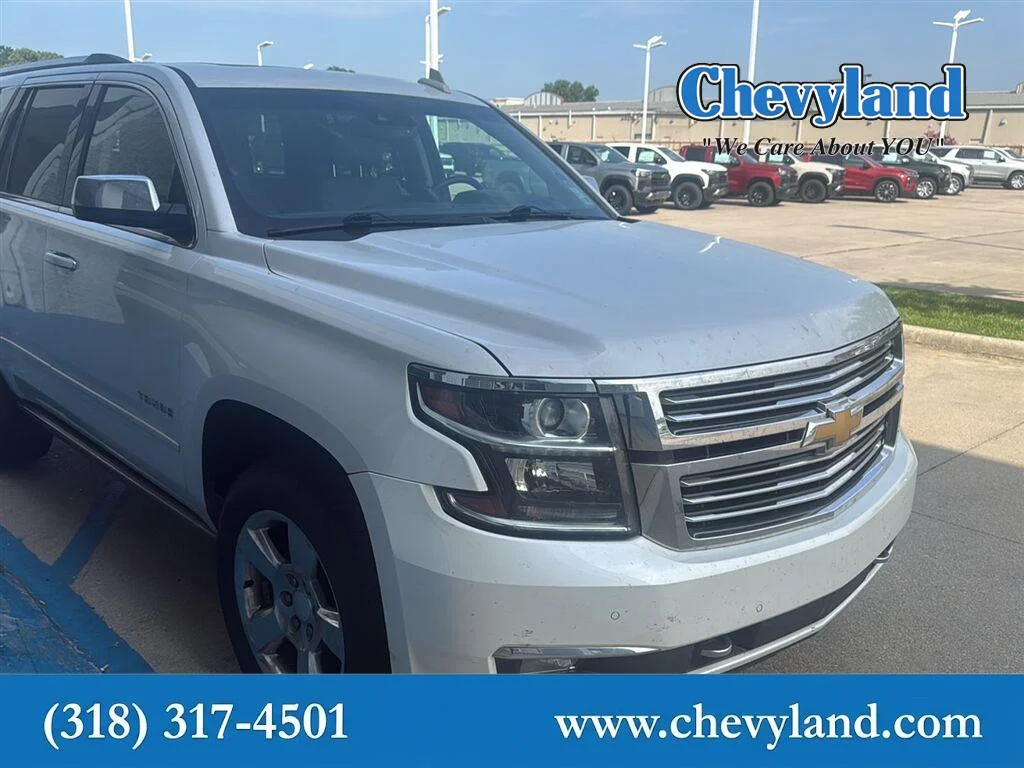 2017 Chevrolet Tahoe