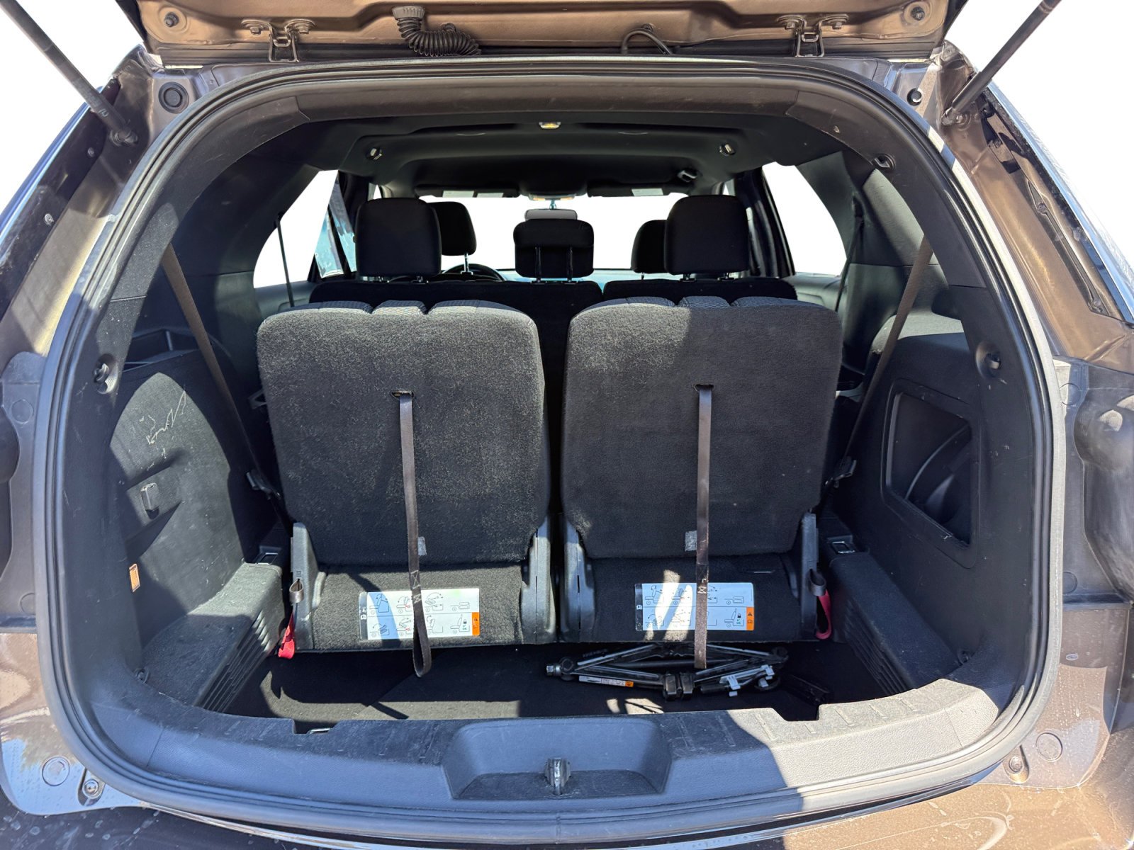 Used 2016 Caribou Metallic Ford XLT image 17