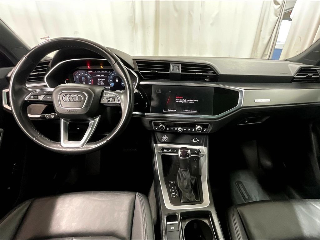 Used 2024 Orange Audi Premium image 21