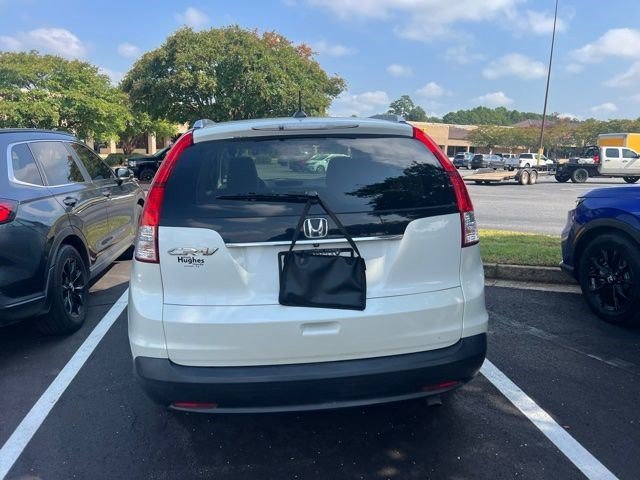 Used 2014 White Diamond Pearl Honda EX-L image 8