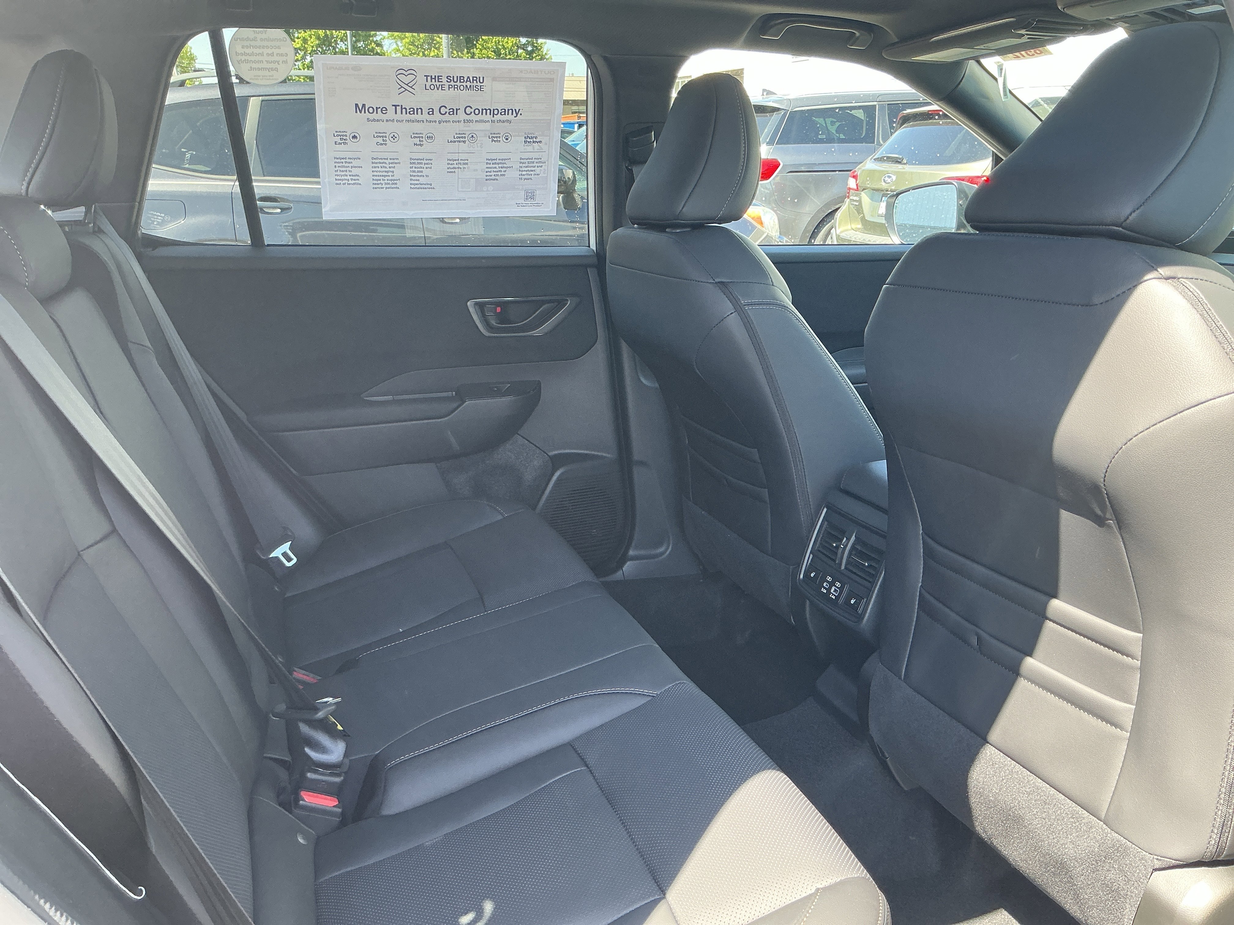 New 2026 CRYSTAL WHITE PEARL Subaru Limited image 27