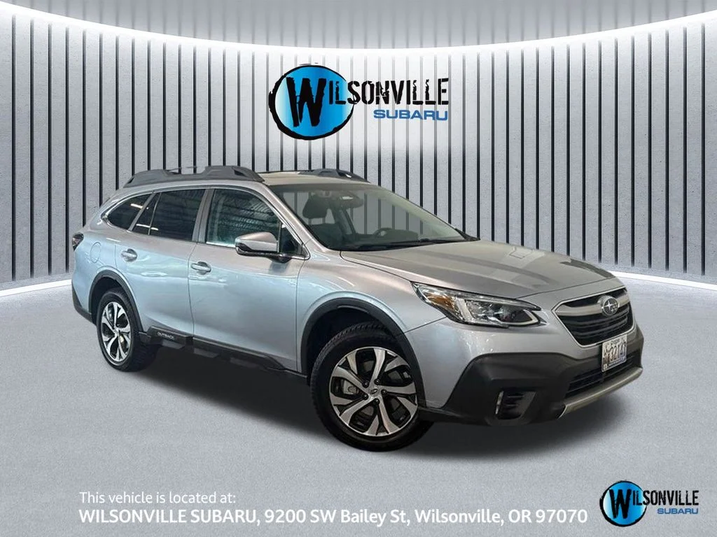 2020 Subaru Outback Limited XT's photo