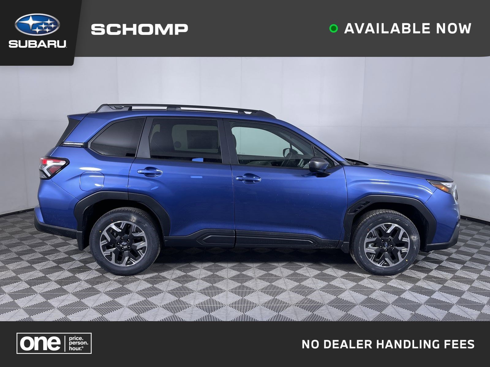 2026 Subaru Forester Premium's photo