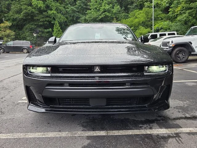 New 2026 Diamond Black Crystal Pearlcoat Dodge R/T image 2
