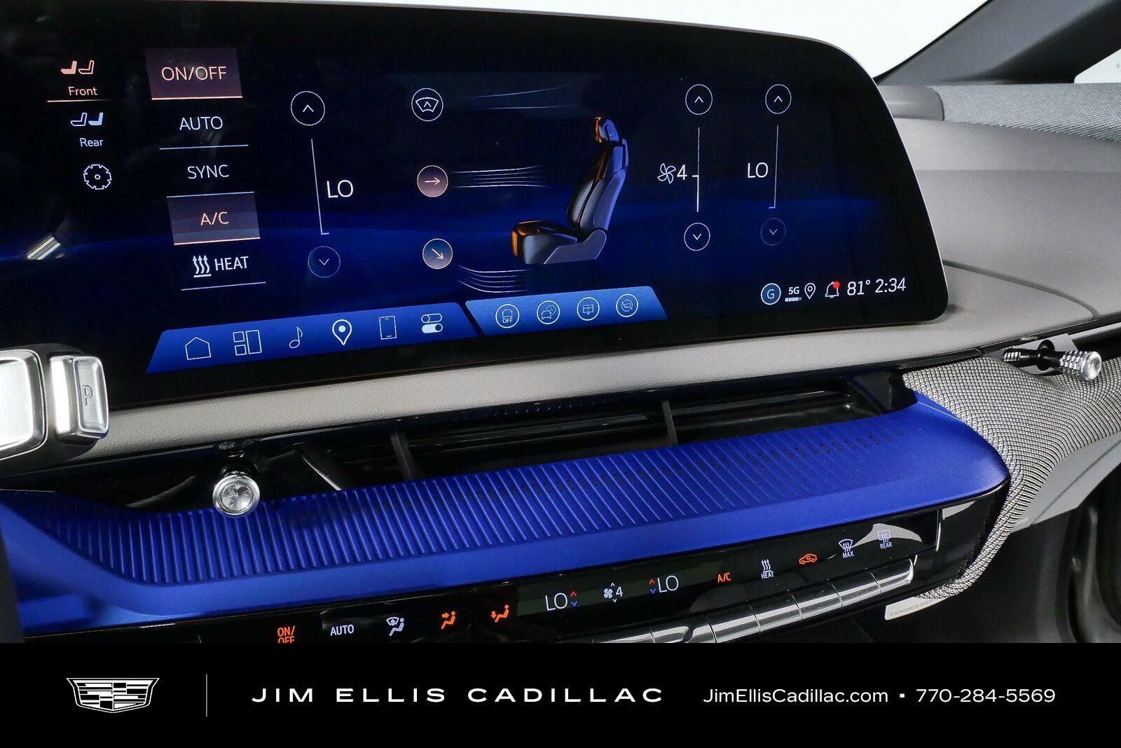 2027 Cadillac OPTIQ Premium Sport - Photo 15