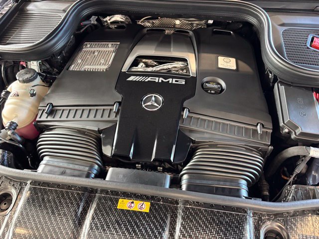 2026 Mercedes-Benz GLE Coupe GLE 63 S AMG - Photo 80