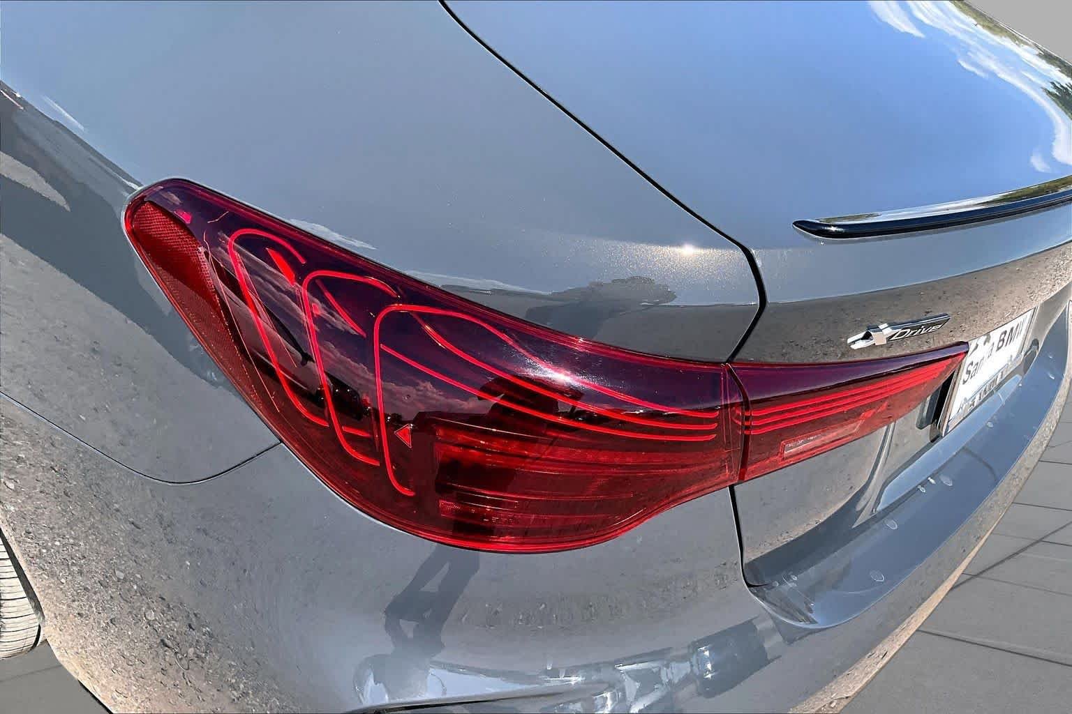 Certified Used 2025 Dravit Grey Metallic BMW M440i xDrive image 25