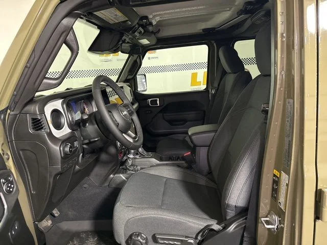 2026 Jeep Wrangler 4-Door Willys - Photo 14