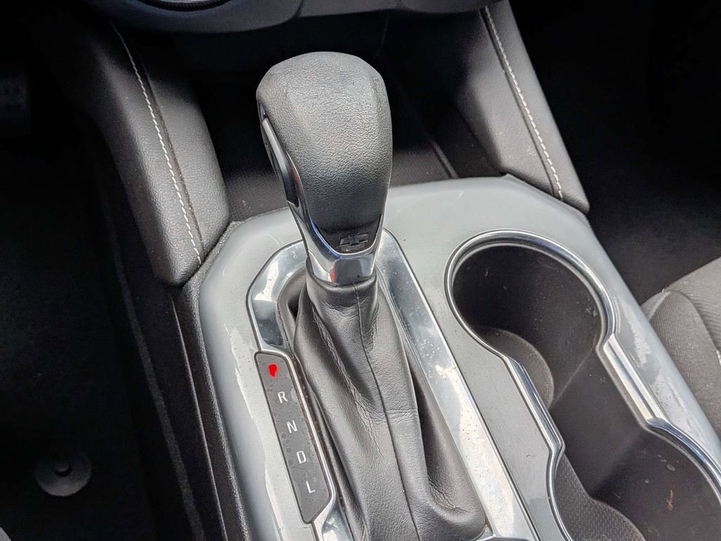 Used 2023 Gray Chevrolet LT image 23