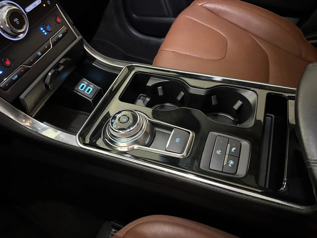Certified Used 2019 White Ford Titanium image 30