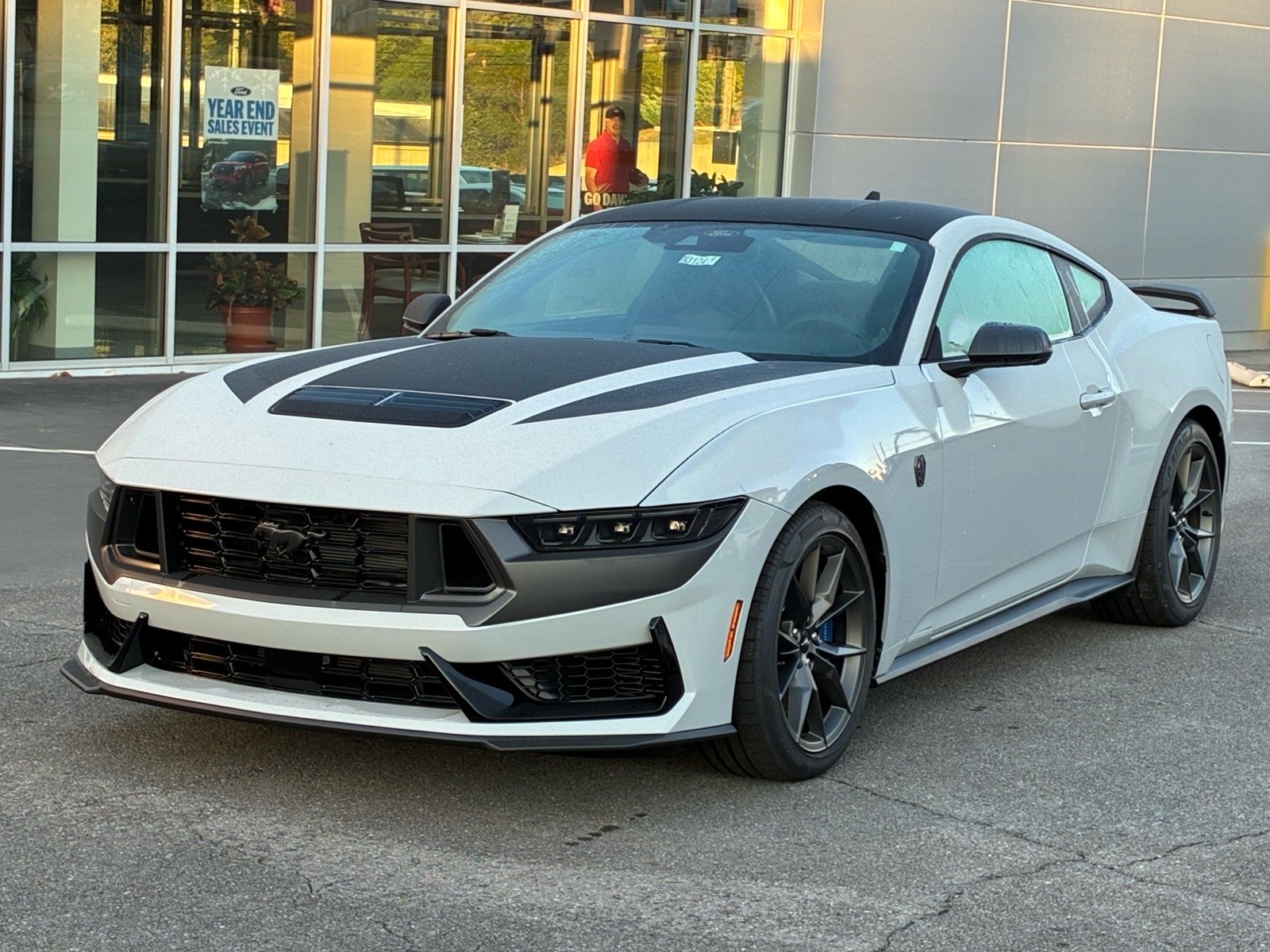 2026 Ford Mustang