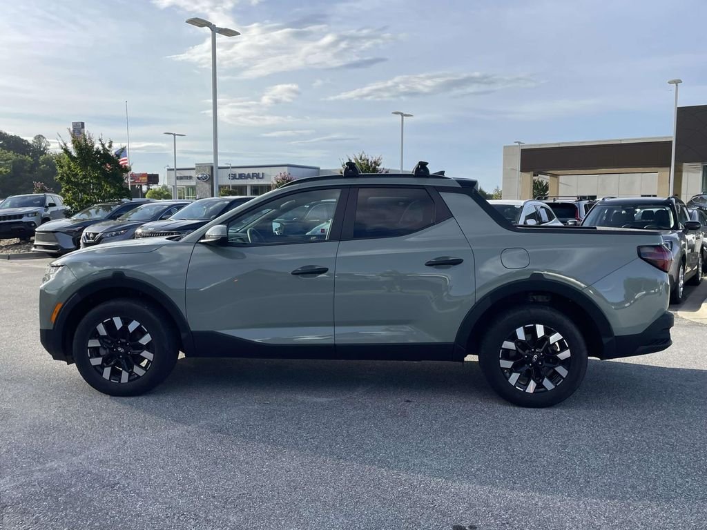 Certified Used 2025 Sage Gray Hyundai SEL Activity image 26
