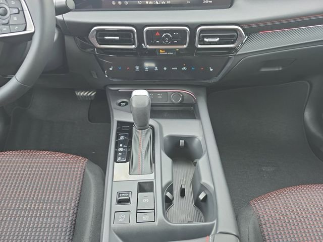 New 2026 Atlantic Gray Metallic Nissan SR image 3