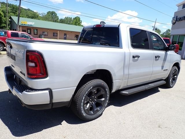New 2026 Silver Zynith Exterior Paint RAM Express image 8