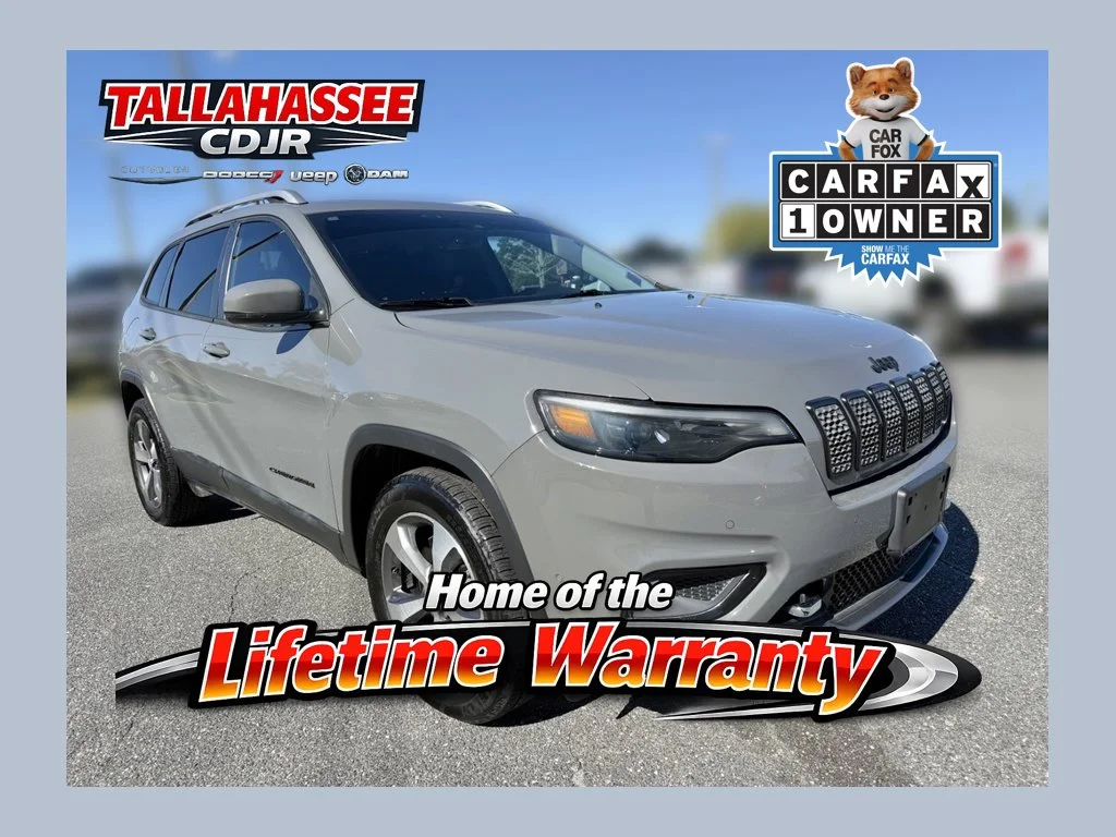2021 Jeep Cherokee