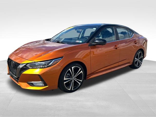 2022 Nissan Sentra SR