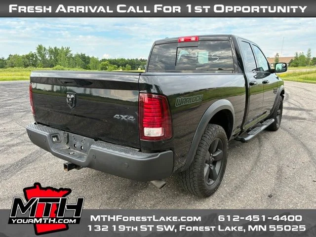 Used 2019 Black Ram Warlock image 8