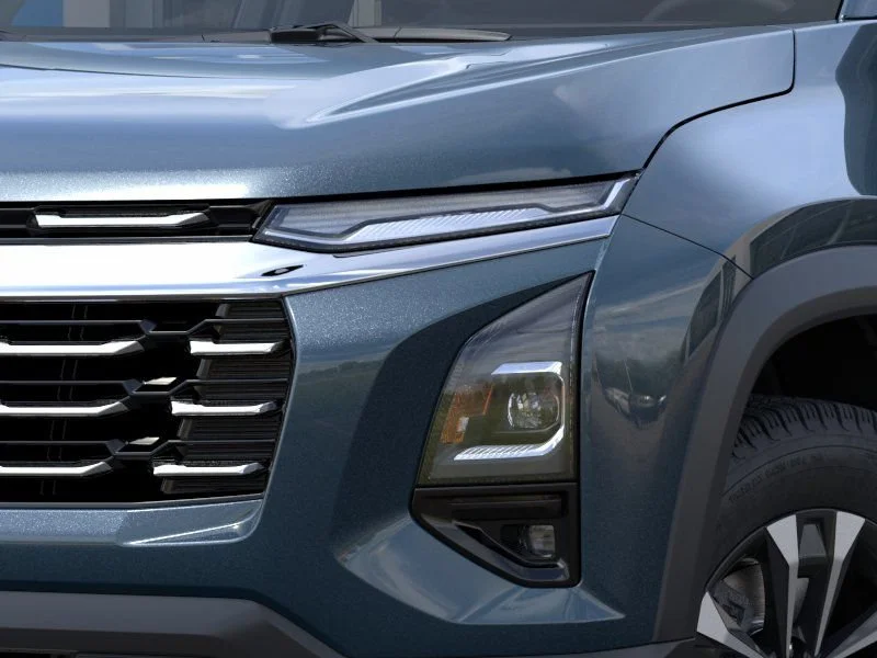 New 2027 Lakeshore Blue Metallic Chevrolet LT image 10