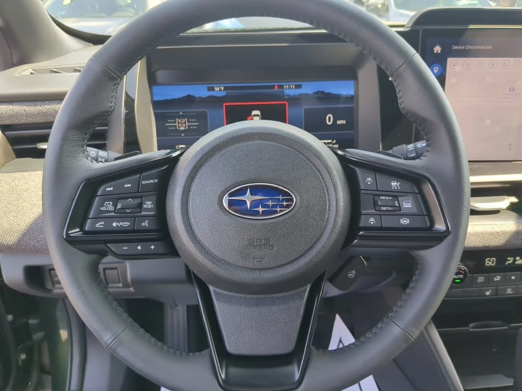 2026 Subaru Outback Limited - Photo 31