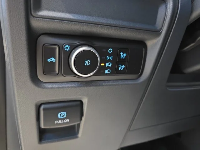 New 2026 White Ford STX image 6