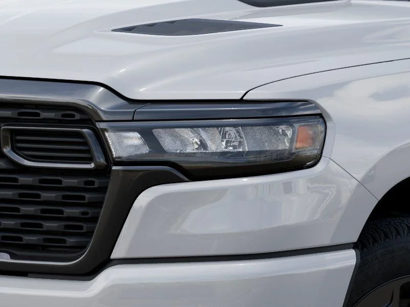 New 2026 Bright White Clear-Coat Exterior Paint RAM Express image 10