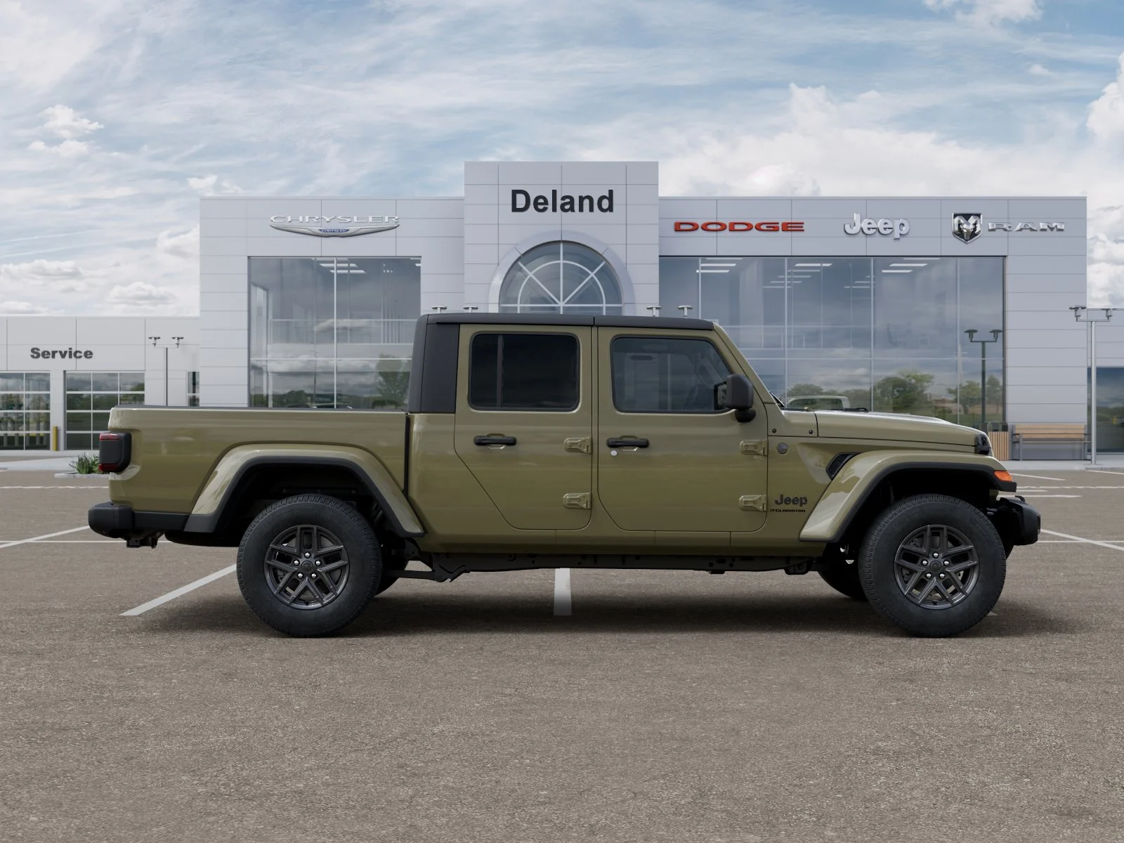 New 2026 41 Exterior Paint Jeep Sport S image 54