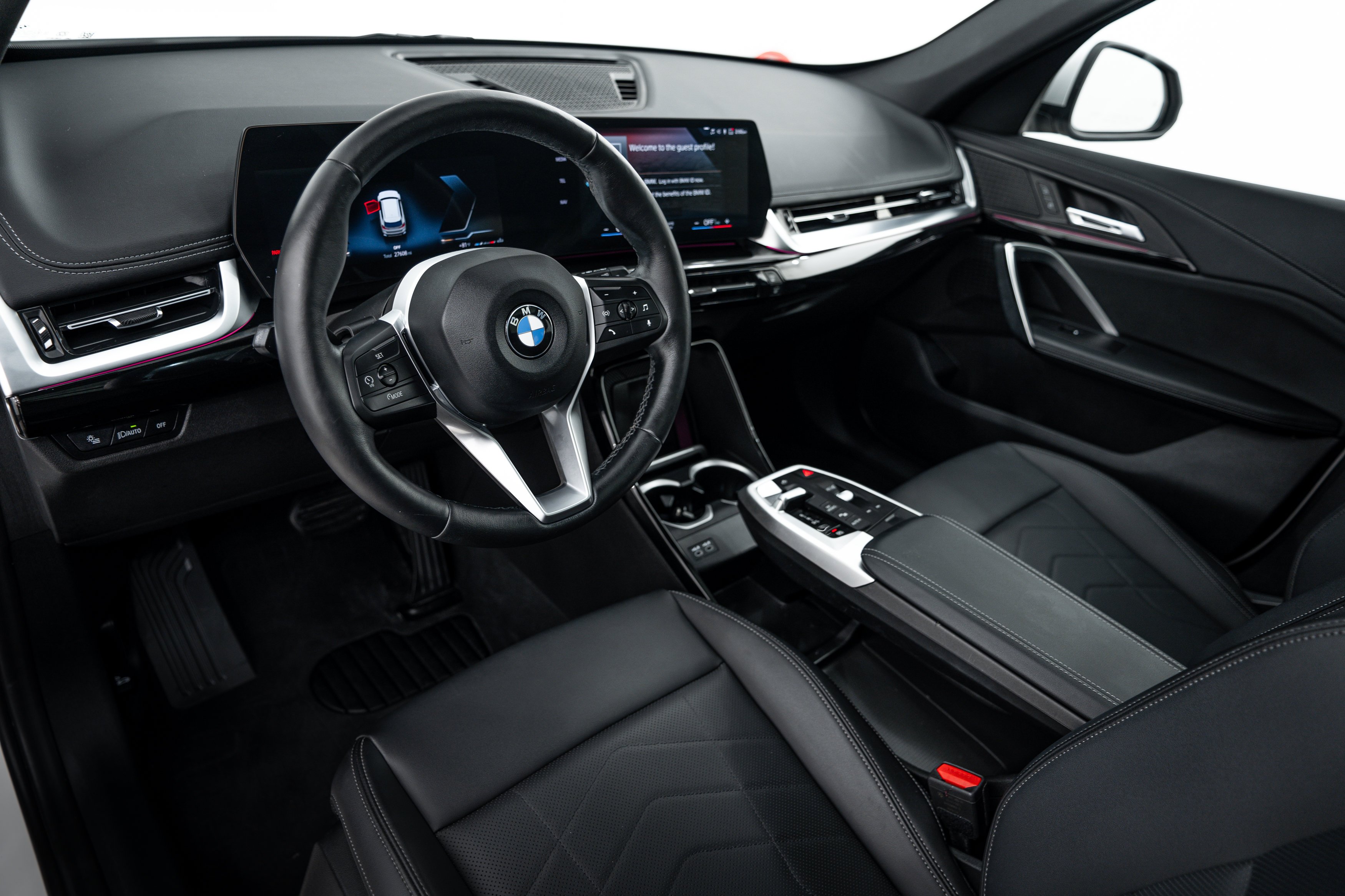 Used 2023 Alpine White BMW xDrive28i image 8