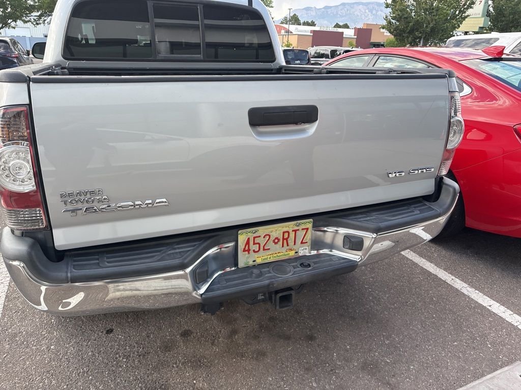 Used 2013 Silver Toyota Base image 19