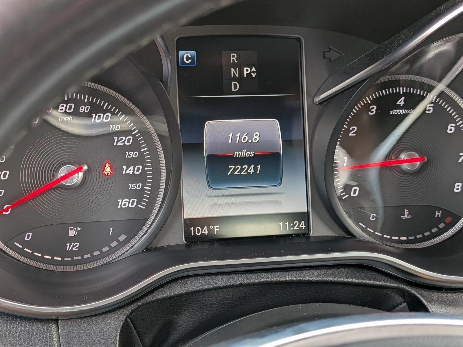 Used 2018 Dakota Brown Metallic Mercedes-Benz C 300 image 11