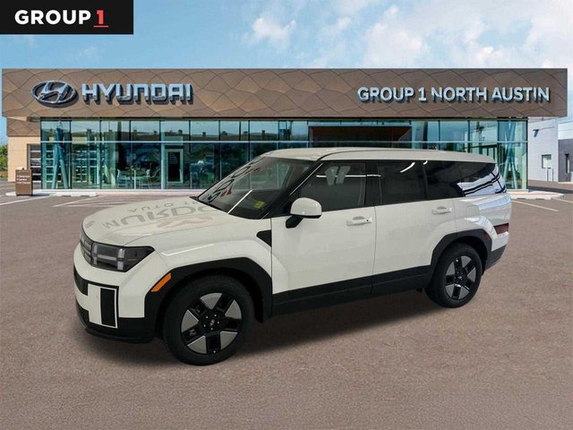 New 2026 Hyundai SANTA FE HYBRID SE