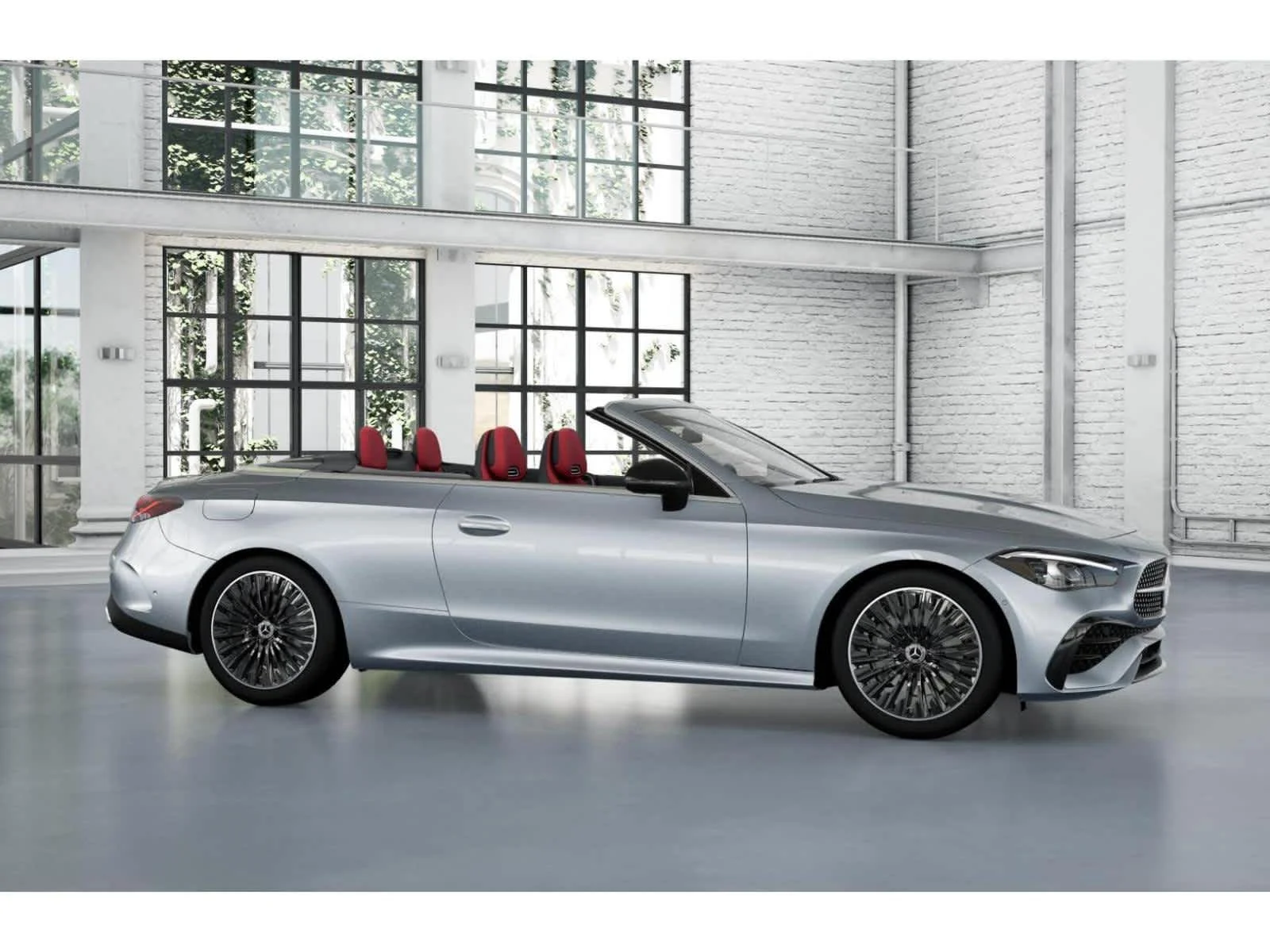 New 2026 Cirrus Silver Metallic Mercedes-Benz CLE 300 image 13