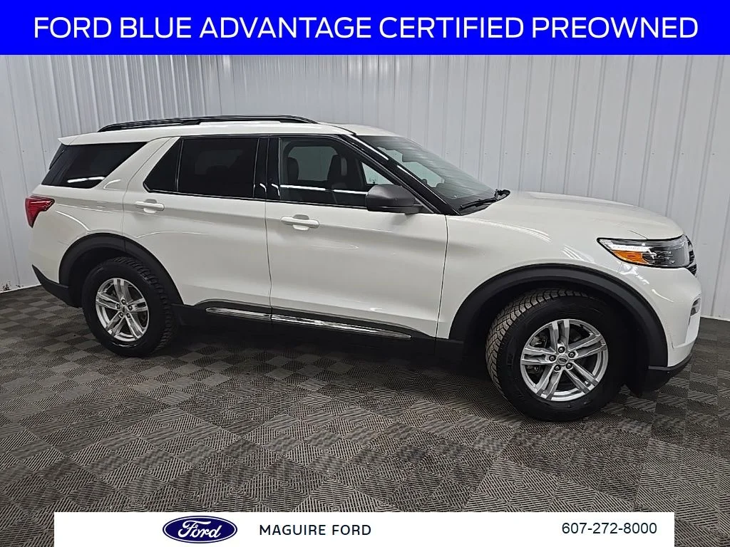 2020 Ford Explorer XLT 4WD's photo