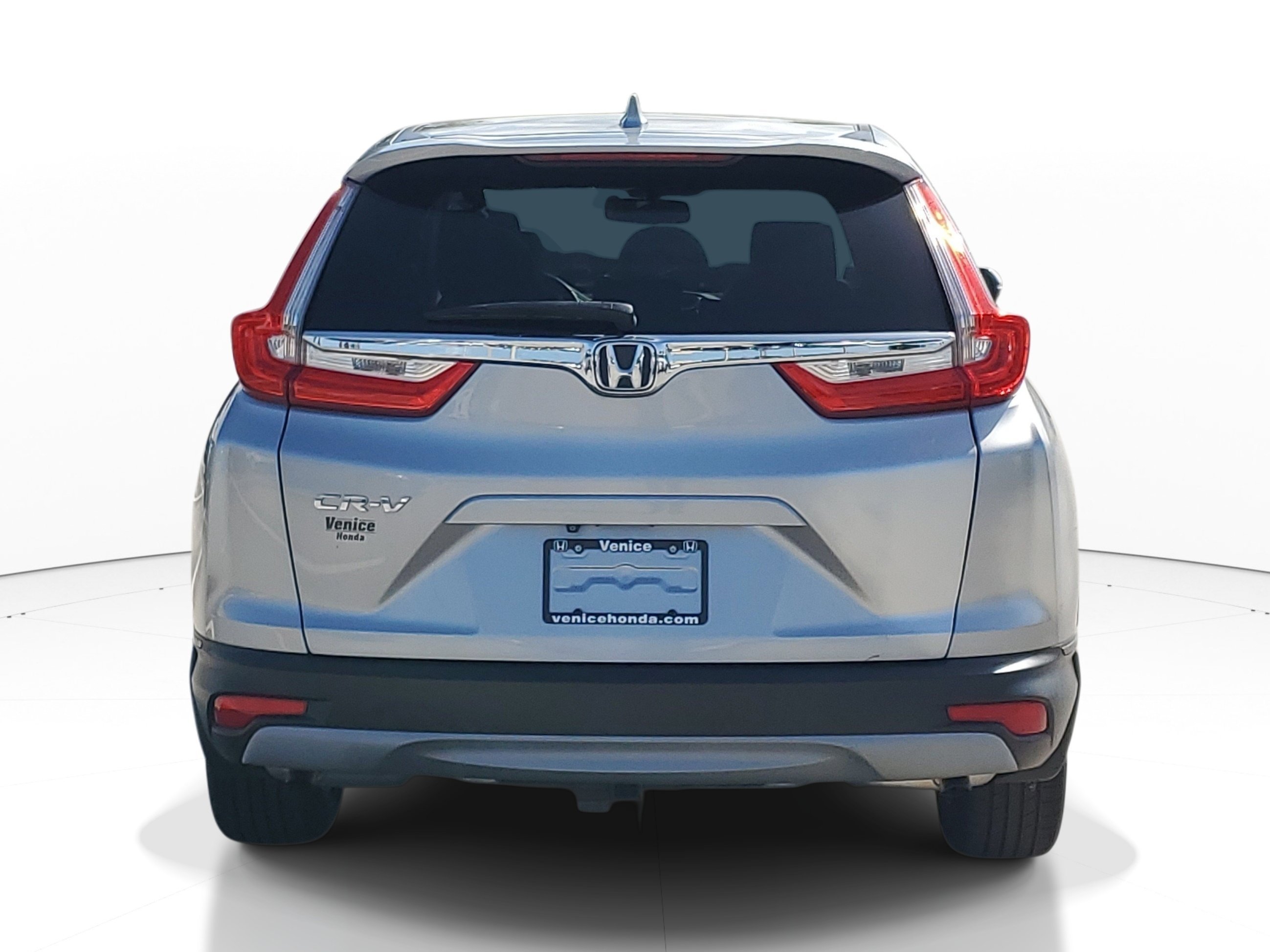 Used 2018 Silver Honda EX-L image 5