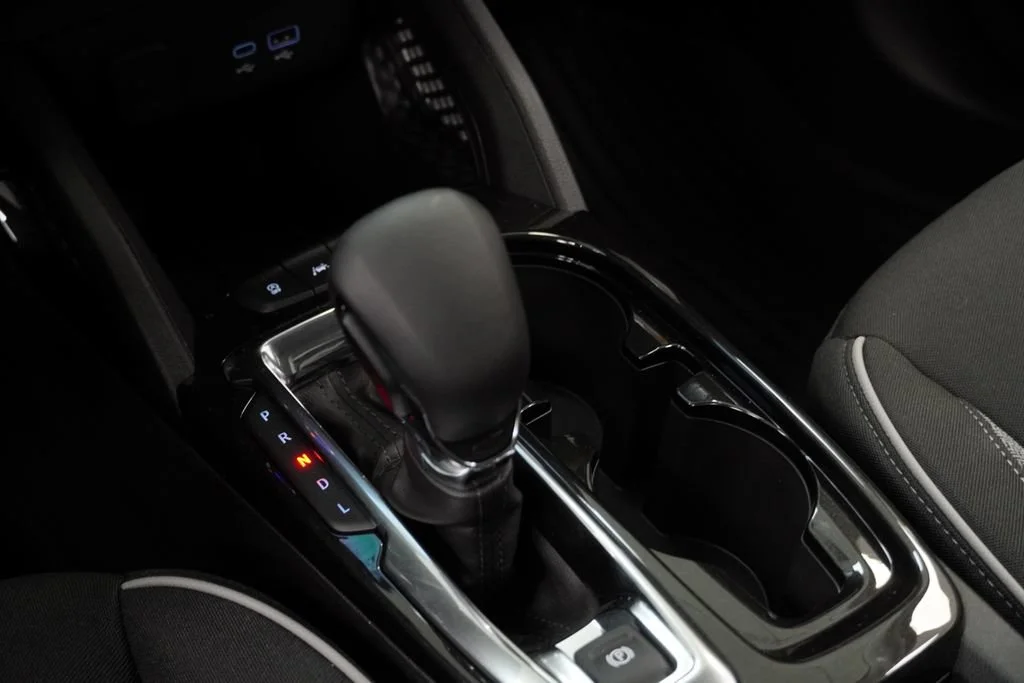 New 2026 Sterling Gray Metallic Chevrolet LT image 18