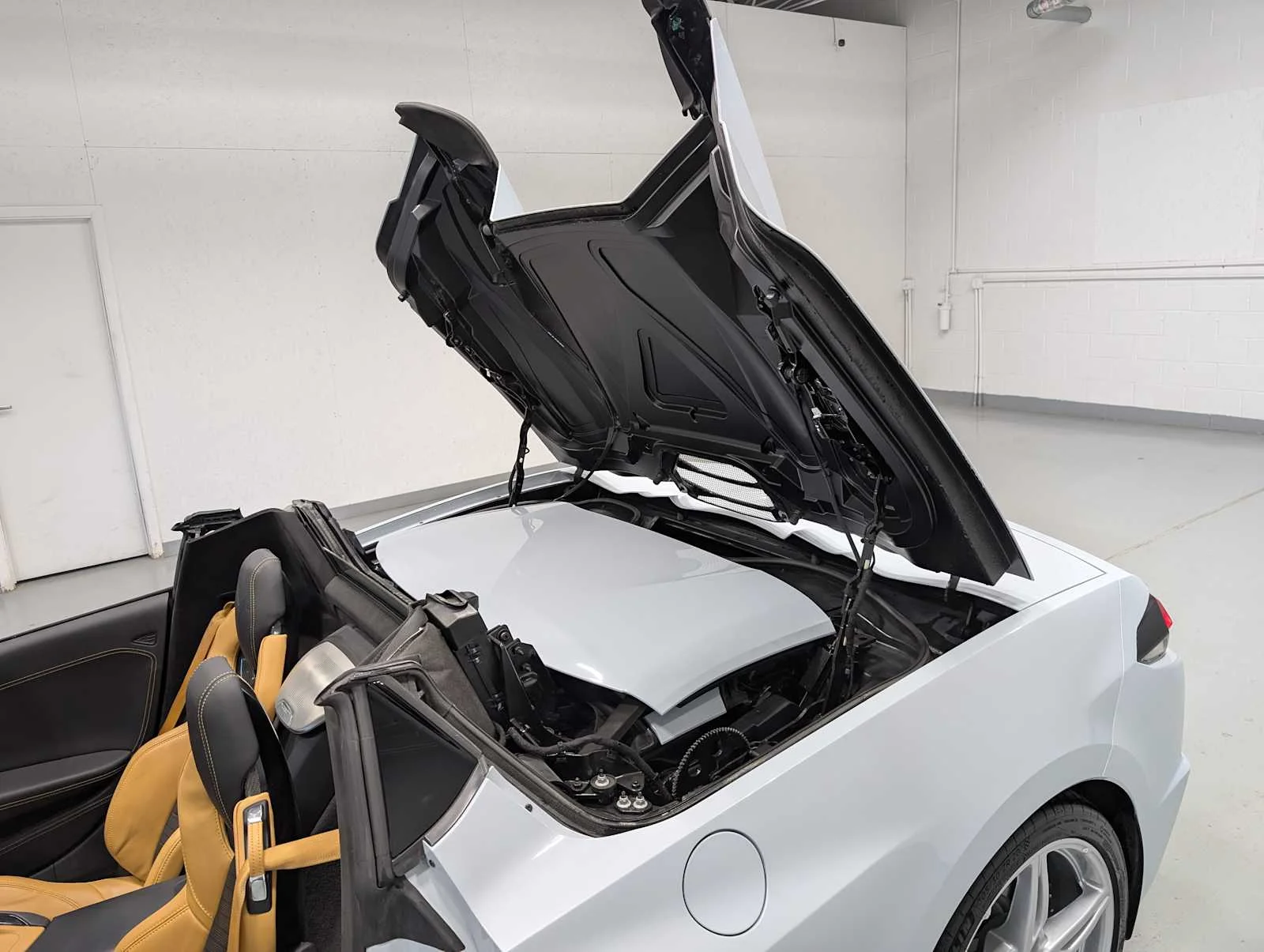 2022 Chevrolet Corvette 3LT - Photo 17