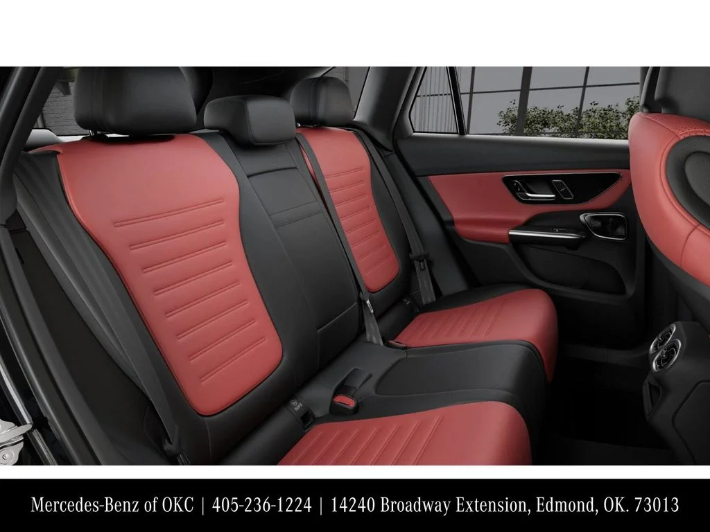 New 2026 Black Mercedes-Benz GLC 300 image 5