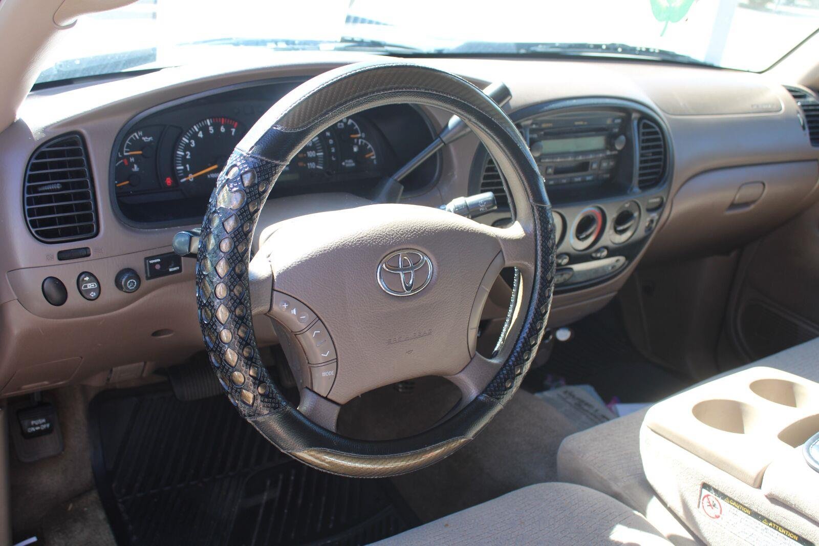 Used 2003 Phantom Gray Pearl Toyota Limited image 9