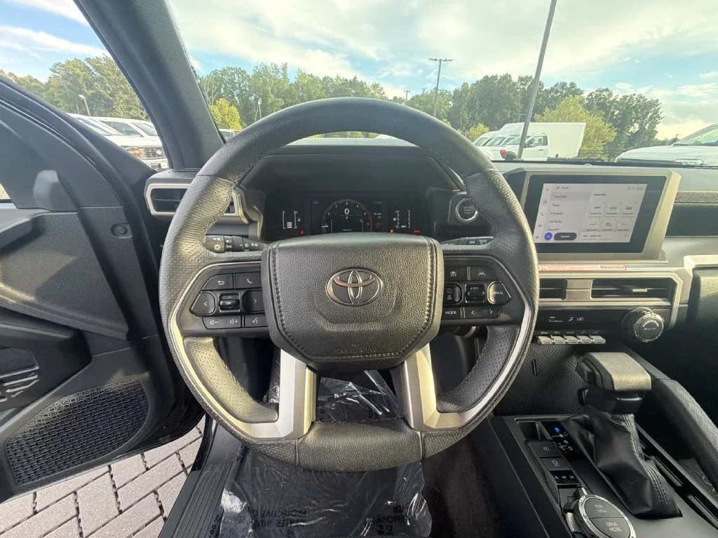 Used 2026 Black Toyota SR5 image 16