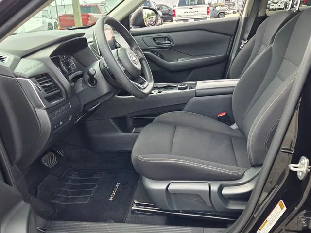 Used 2024 Black Nissan S image 5