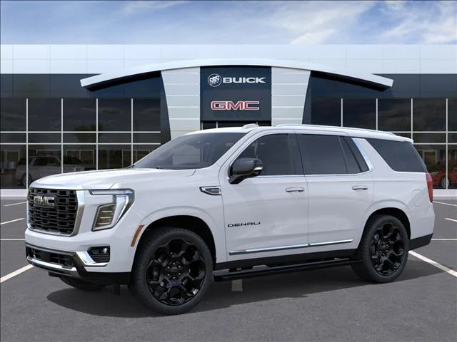 New 2026 Glacier White Tricoat GMC Denali image 26