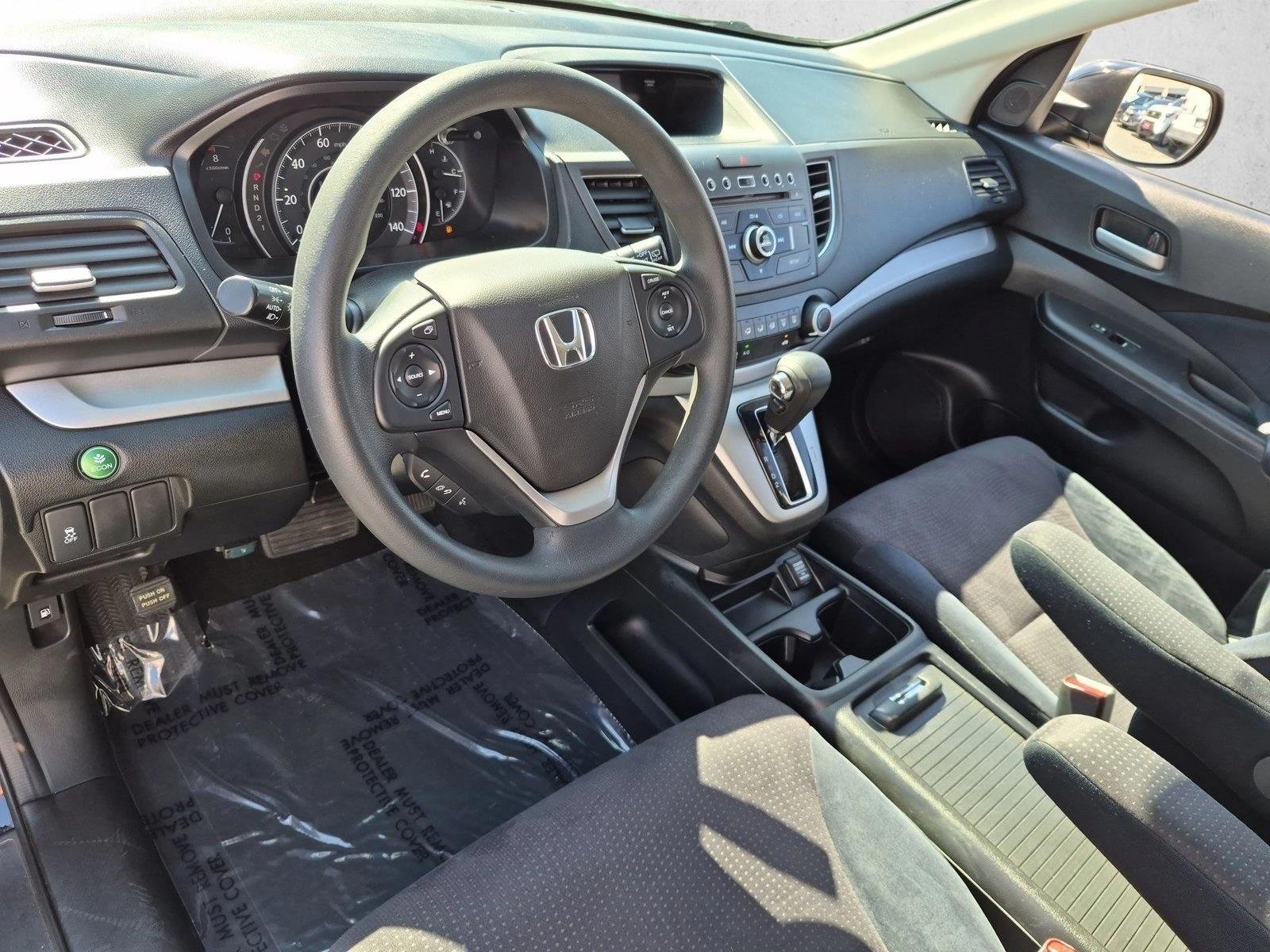 Used 2013 Black Honda EX image 10