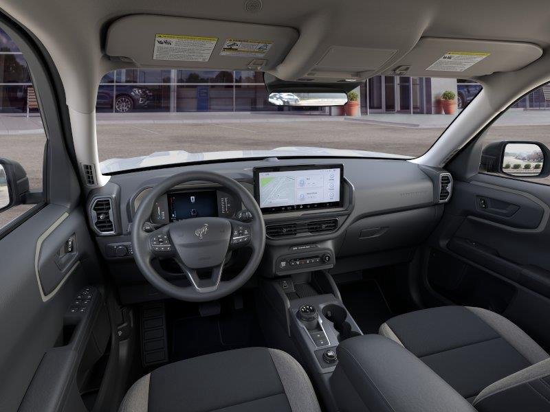 New 2026 Oxford White Ford Big Bend® image 9