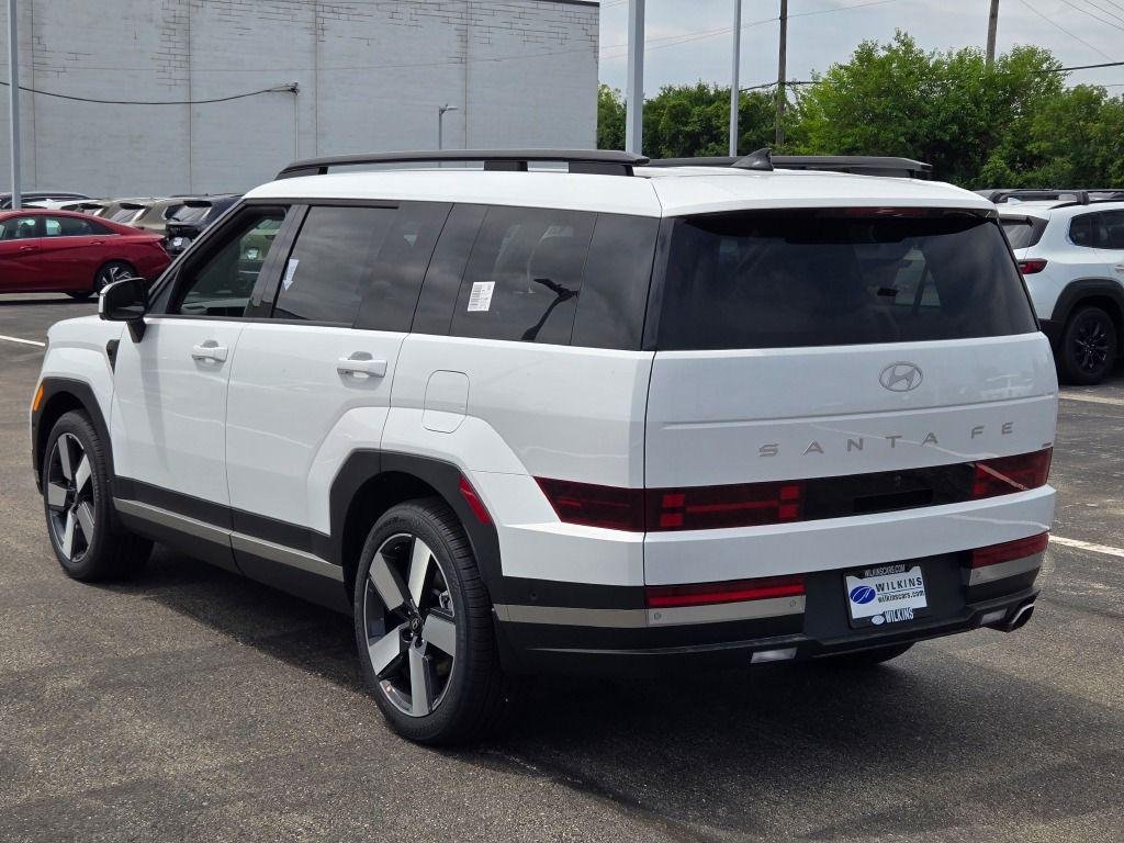 New 2026 White Hyundai Limited AWD image 14