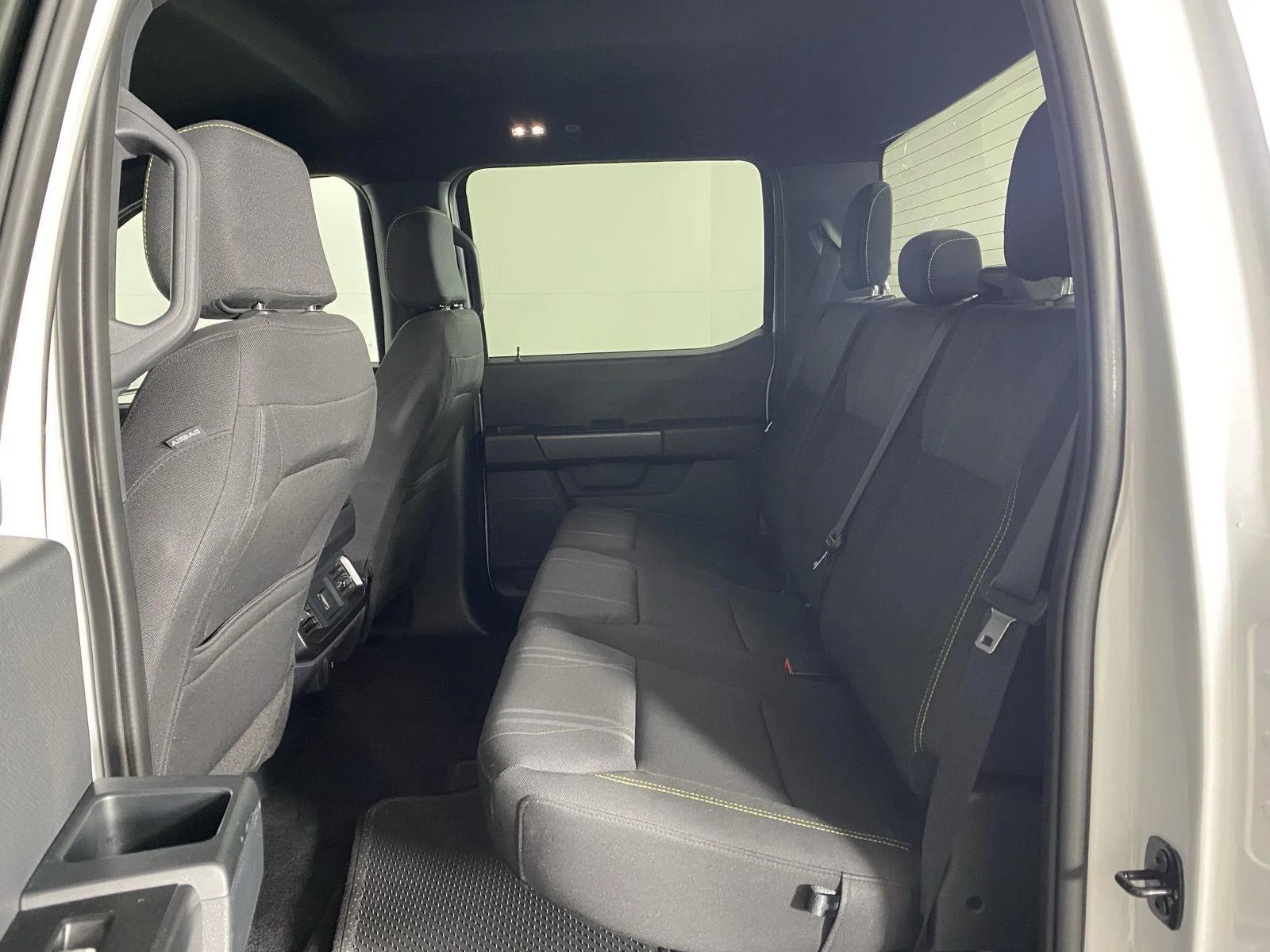 Used 2025 Oxford White Ford STX image 20